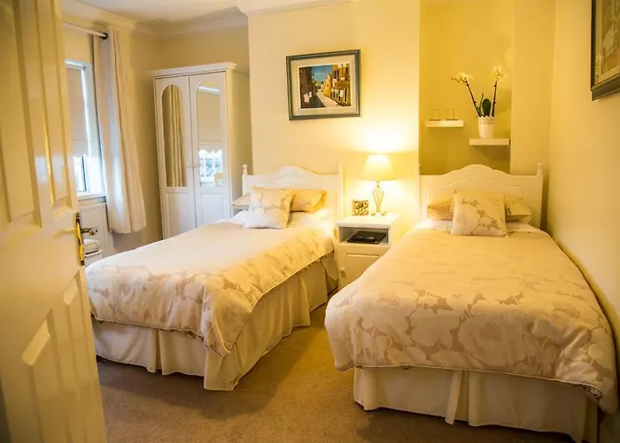 住宿加早餐酒店 Shantalla 3*