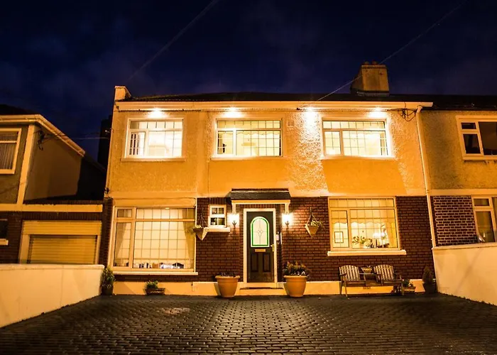 住宿加早餐酒店 Shantalla