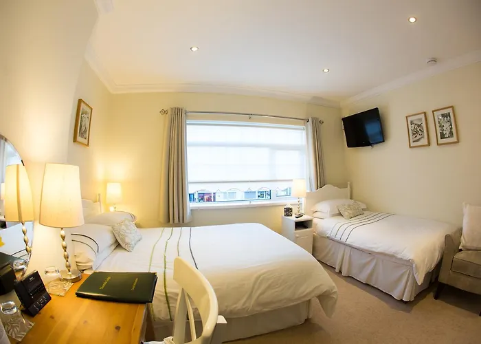 Shantalla 住宿加早餐酒店 桑特里